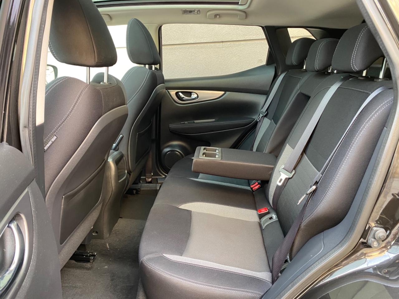 Nissan Qashqai 1.5 Diesel tetto panoramico