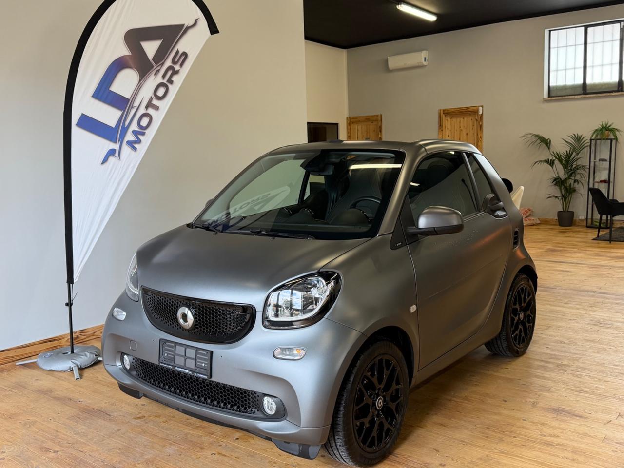 Smart ForTwo CABRIO 0.9 90 CV TWINAMIC PRIME SPORT LED NAVI RETROCAMERA SENSORI