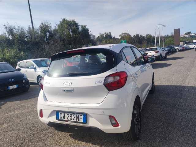 HYUNDAI i10 1.0 mpi Connectline 63cv