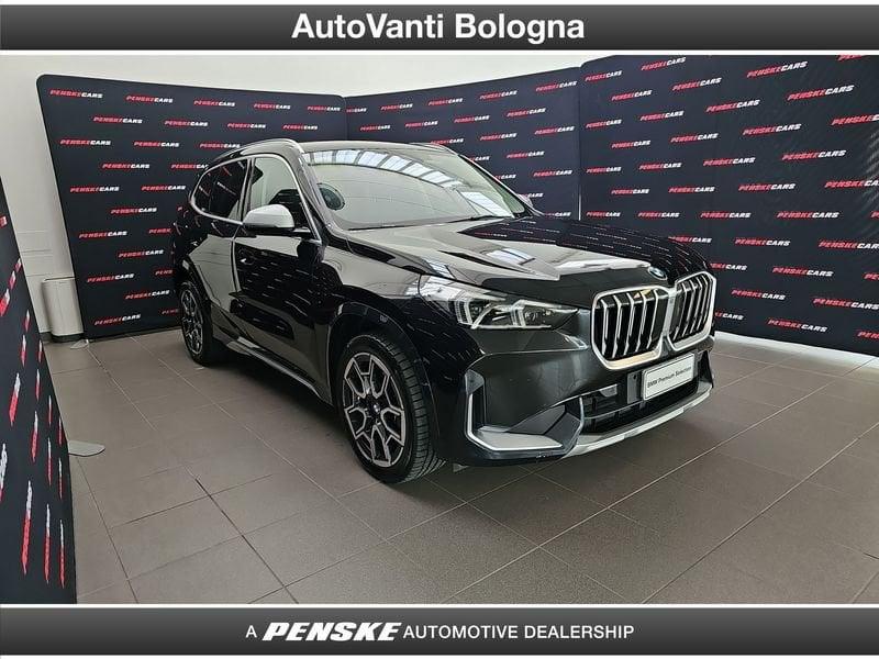 BMW X1 X1 sdrive18d X-Line Edition Essence auto