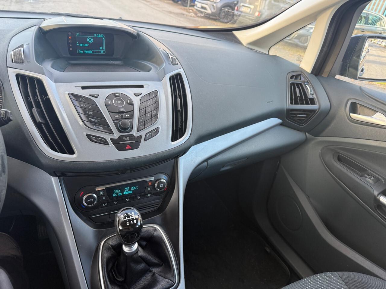 Ford C-Max C-Max7 1.6 TDCi 95CV Titanium