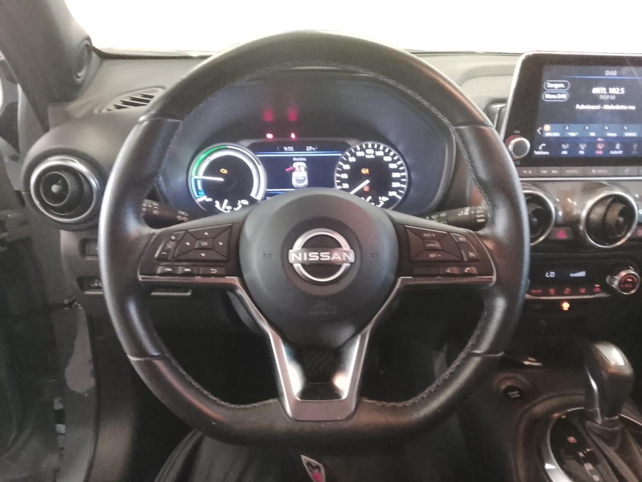 NISSAN Juke II 2020 - Juke 1.6 hev N-Connecta