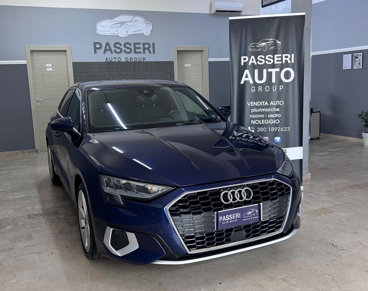 Audi A3 SPB 30 TDI S tronic