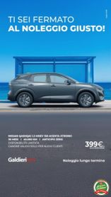NISSAN Qashqai MHEV 158 CV Xtronic Acenta