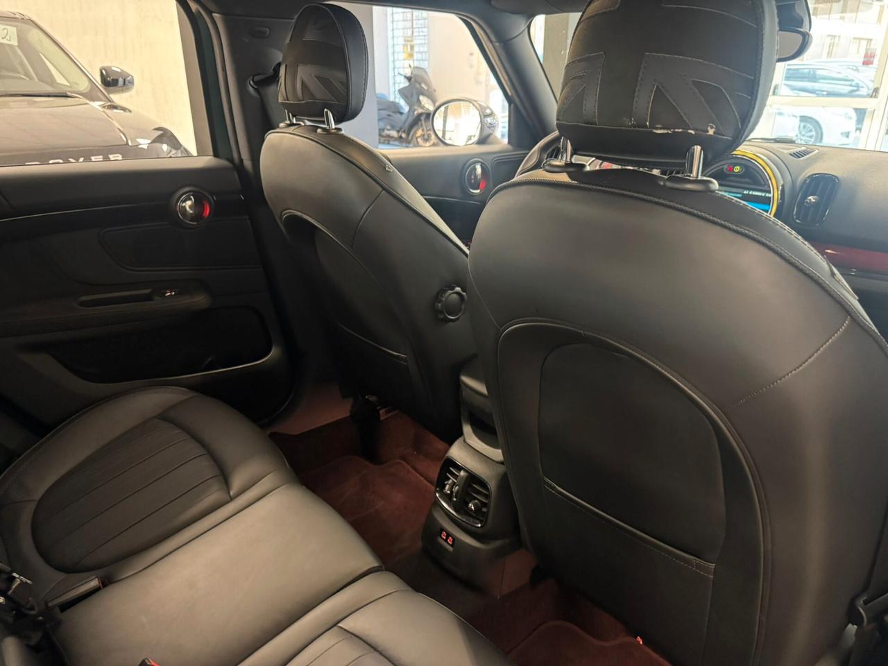 Mini Cooper SD Countryman Mini 2.0 Cooper SD Countryman Automatica