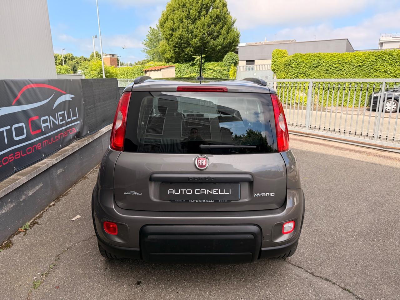 Fiat Panda 1.0 FireFly S&S Hybrid City Life PREZZO REALE