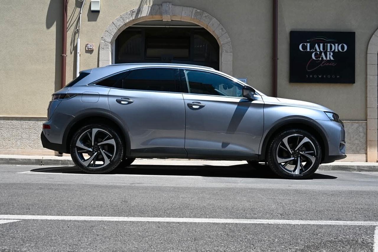 DS 7 DS7 Crossback BlueHDi 130 aut. Grand Chic