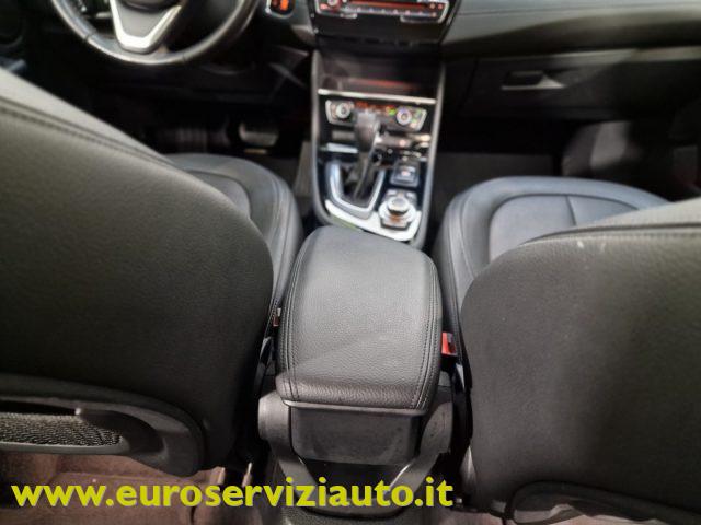 BMW 218 d Active Tourer Luxury