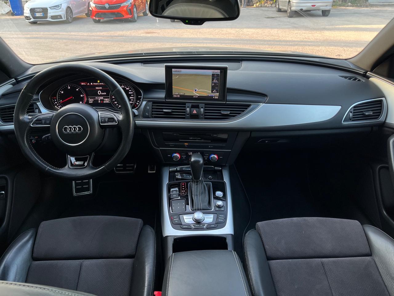 Audi A6 Avant 2.0 TDI 190 CV ultra S tronic Business Plus