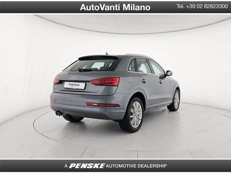 Audi Q3 2.0 TDI 150 CV quattro Business