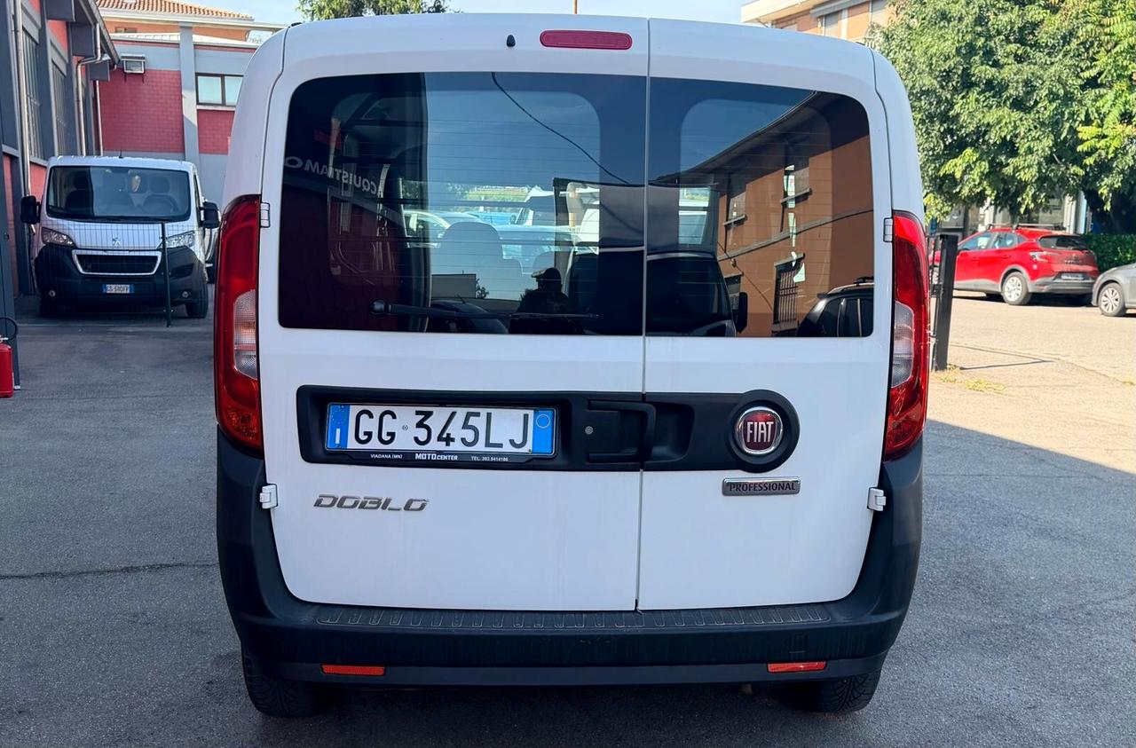Fiat Doblo Doblò 1.6 MJT 90CV S&S PC-TN Cargo Lounge