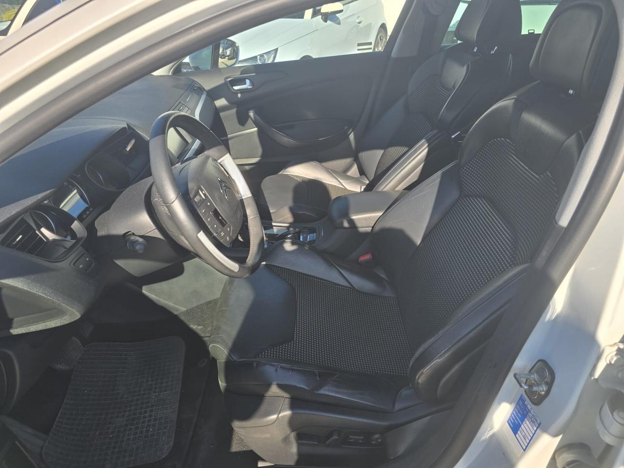 Citroen C5 2.0 HDi 160 aut. Executive