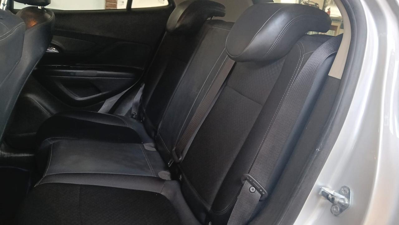 Opel Mokka X 1.4 Turbo GPL Tech 140CV 4x2 Vision