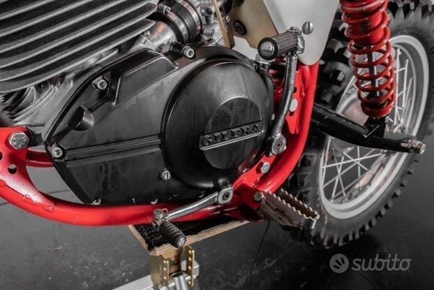 GILERA E1-C2 125 Cross c1 replica