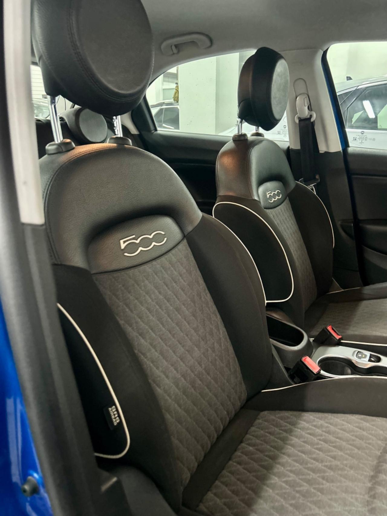 Fiat 500X 1.0 T3 120 CV City Cross FINANZIABILE