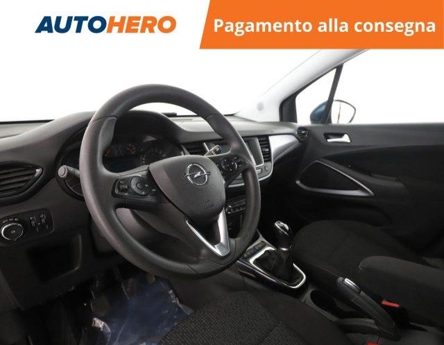 OPEL Crossland X 1.2 12V Start&Stop Advance