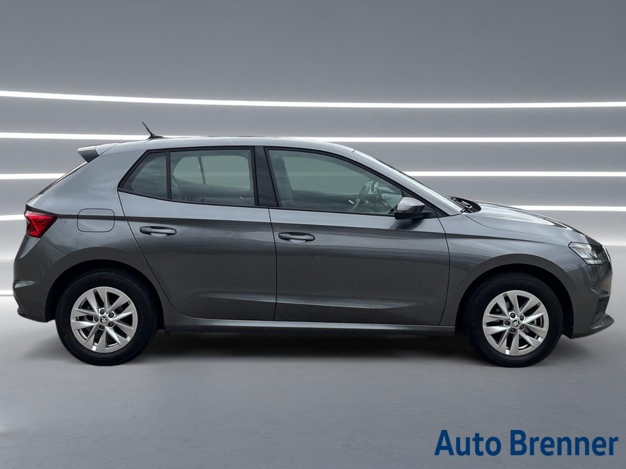 Skoda Fabia 1.0 tsi evo ambition 95cv