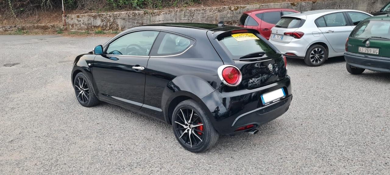 Alfa Romeo MiTo 1.4 T 120 CV GPL Distinct Sport Pack