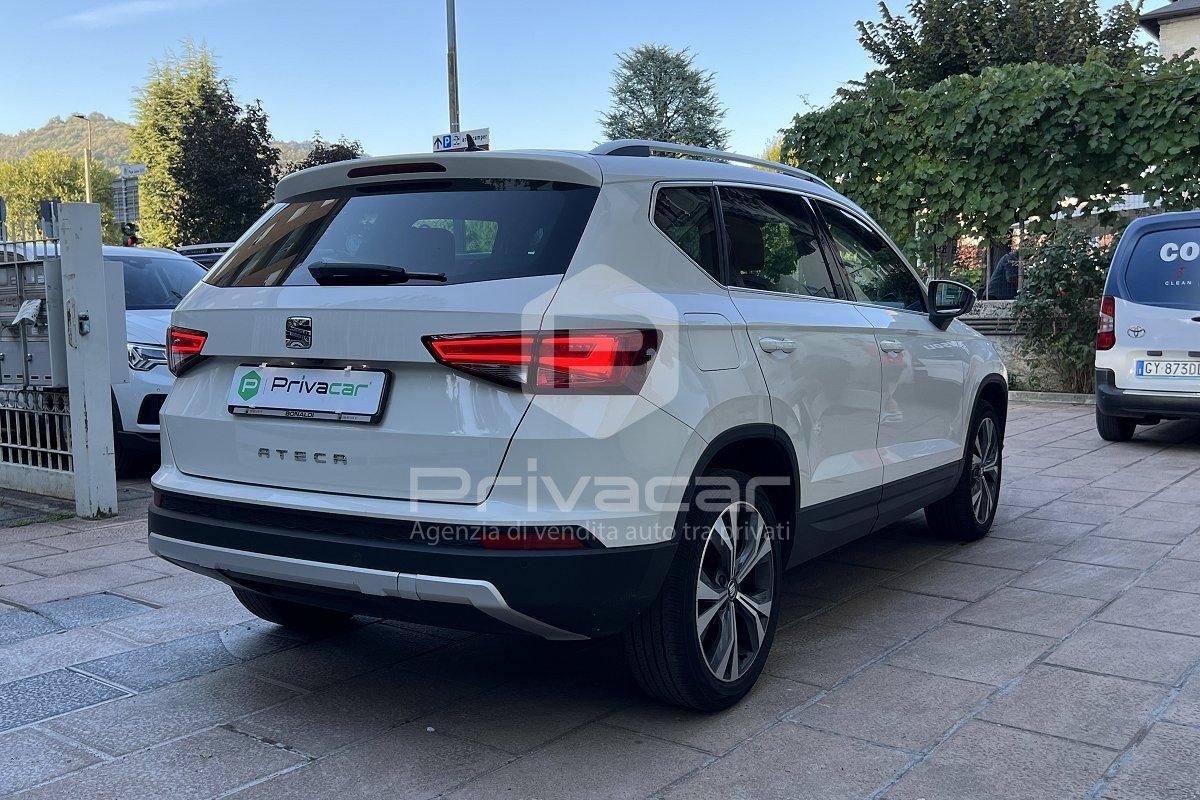 SEAT Ateca 1.4 EcoTSI ACT Advance