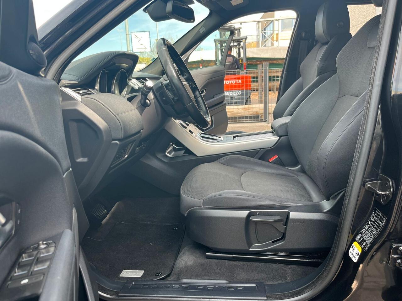 Land Rover Range Evoque RANGER 2.0 DIESEL