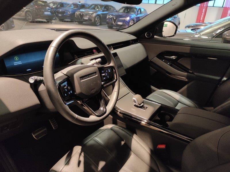 LAND ROVER RR Evoque 2ª serie - Range Rover Evoque 2.0D I4 163 CV AWD Auto Dynamic SE