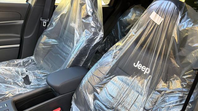 JEEP Avenger Summit 1.2 Turbo 110 CV 48V MHEV -Pelle WinterPack