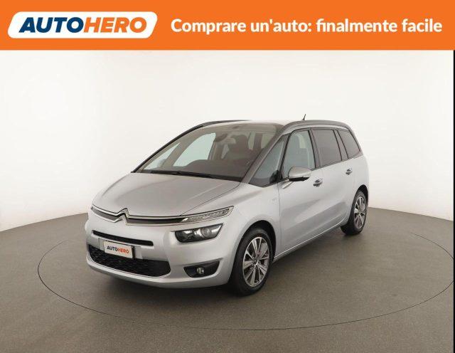 CITROEN Grand C4 Picasso BlueHDi 120 S&S Exclusive