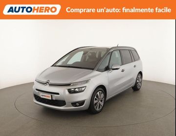CITROEN Grand C4 Picasso BlueHDi 120 S&S Exclusive