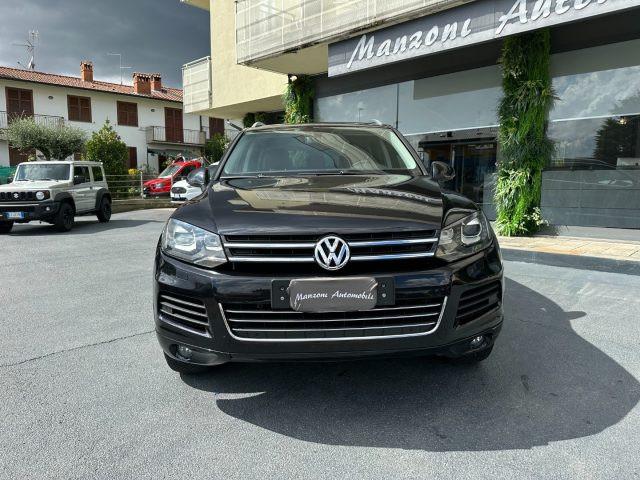 VOLKSWAGEN Touareg 3.0 TDI tiptronic BlueMotion Technology
