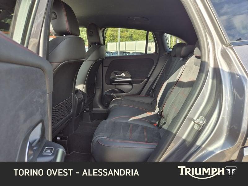 Mercedes-Benz GLA 250 e phev AMG Line Premium Plus auto