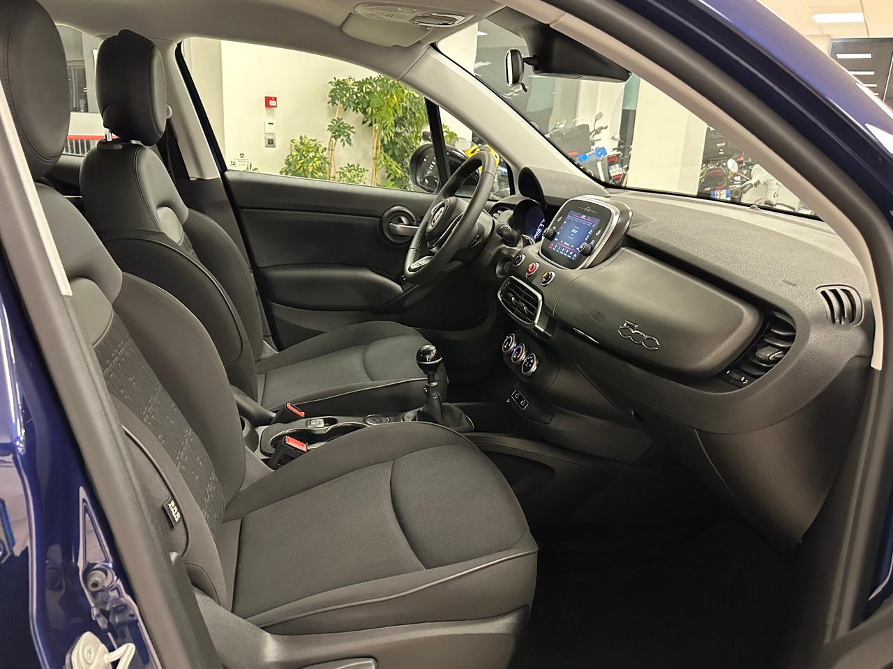 Fiat 500X 1.3 MultiJet 95 CV NAVY - 2024