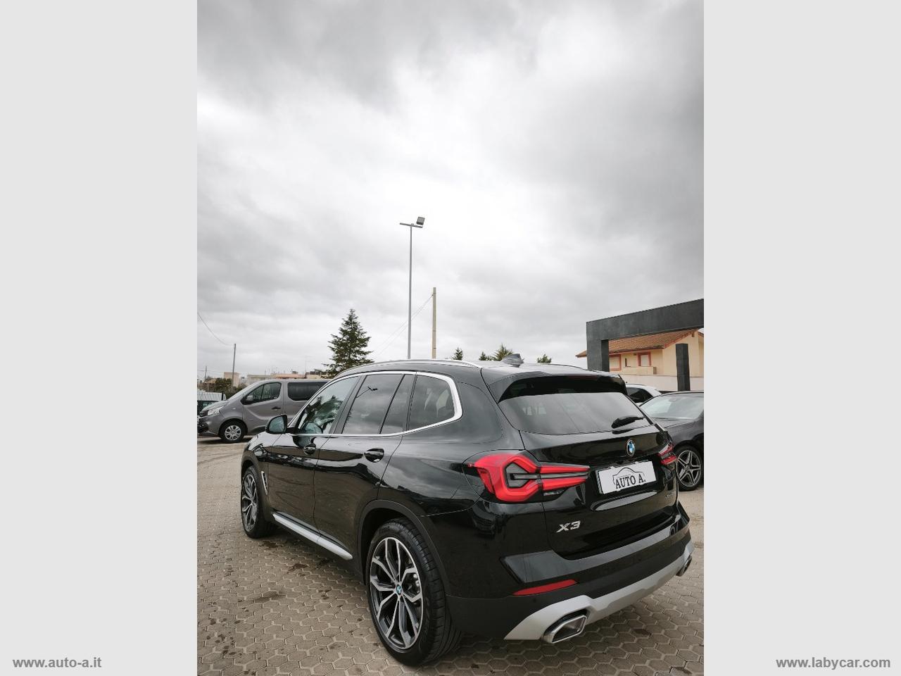 BMW X3 xDrive20d 48V xLine