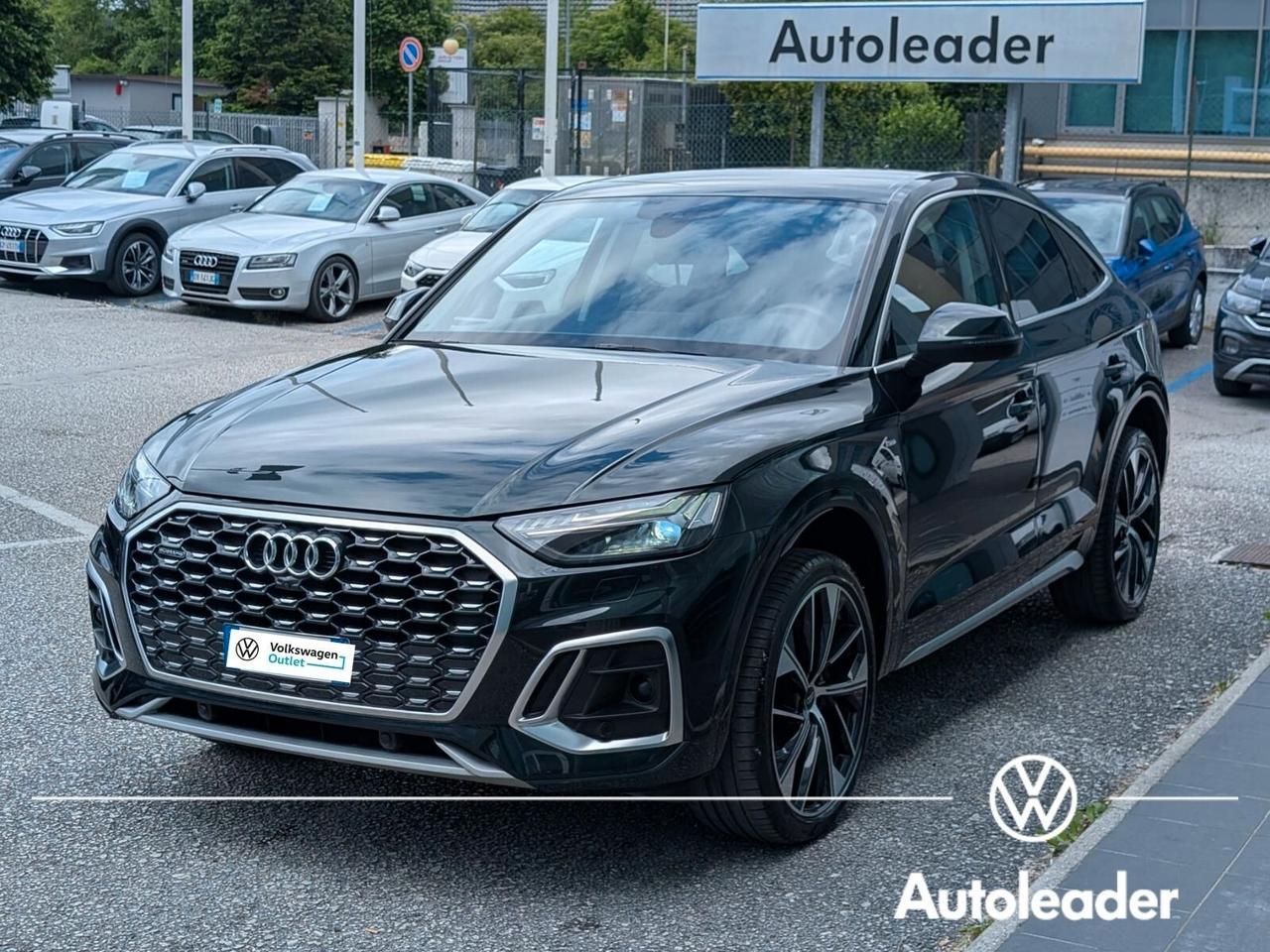 Audi Q5 SPB 40 TDI quattro S tronic line plus