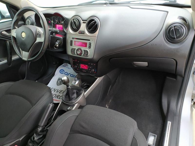 Alfa Romeo MiTo 1.3 JTDm-2 95cv Distinctive Finanziato