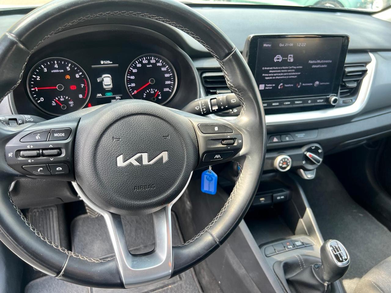 Kia Stonic 1.0 T-GDi 100 CV MHEV MT Urban