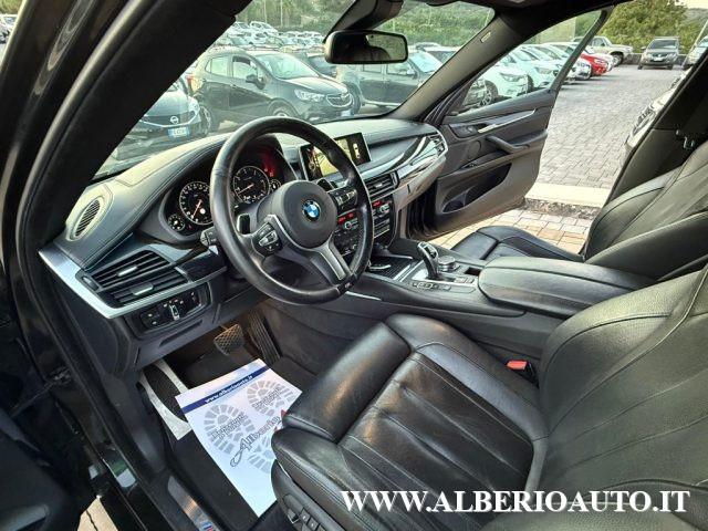 BMW X6 xDrive30d 258CV Msport