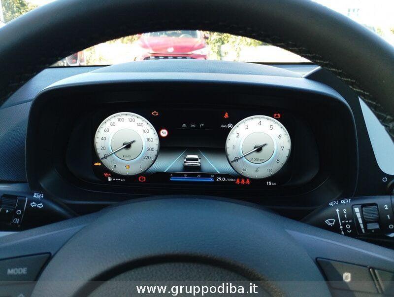 Hyundai i20 1.1 MPI MPI DOHC Petrol 5-speed M/T PE MY25 1.2 GPL MT CONNECTLINE GPL