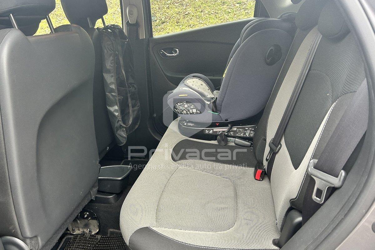 RENAULT Captur 1.5 dCi 8V 90 CV Start&Stop Live