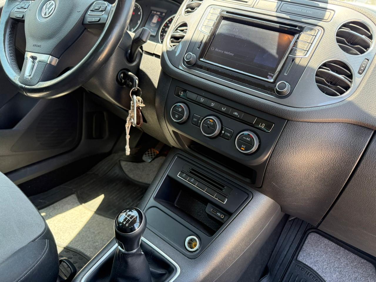 Volkswagen Tiguan 2.0 TDI 150 CV Sport & Style BlueMotion Technology