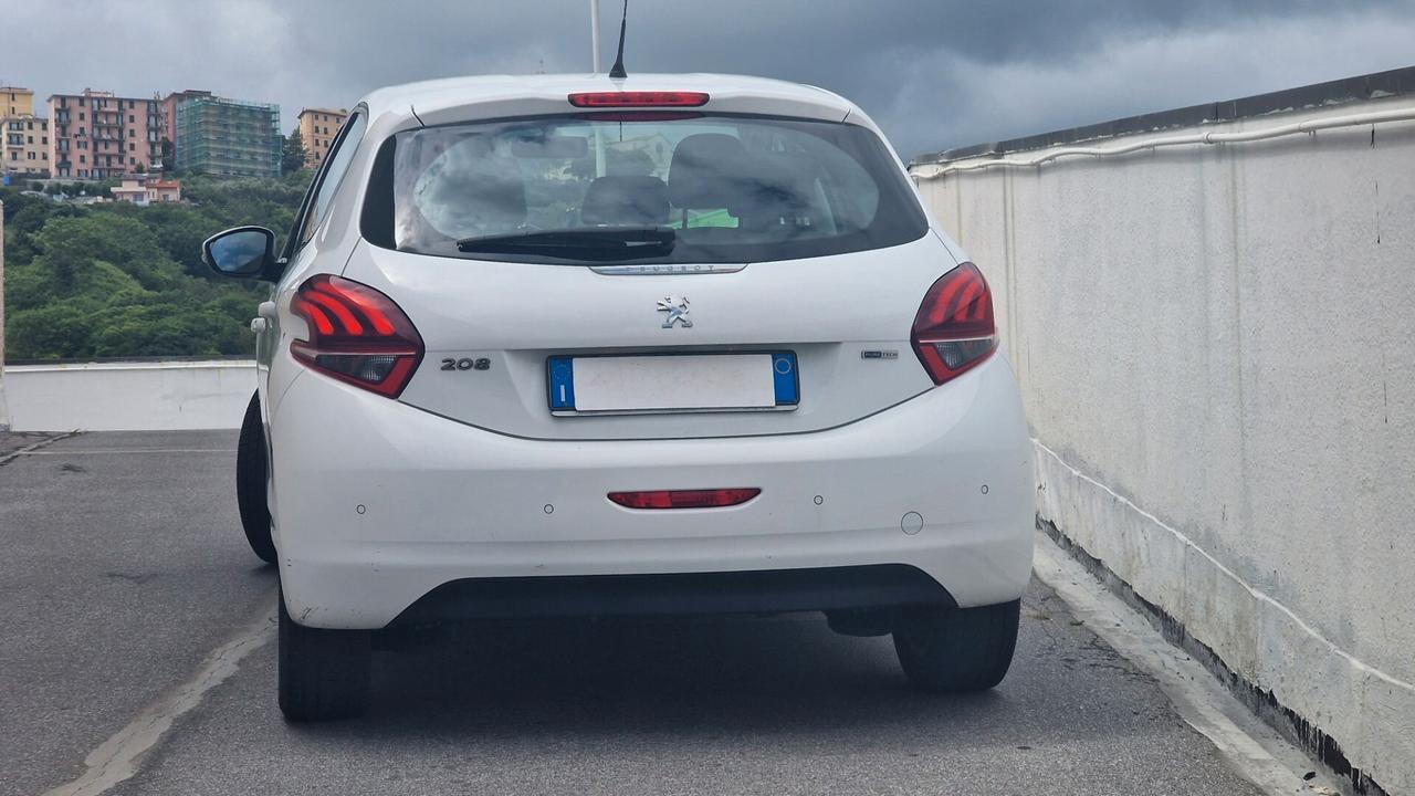 Peugeot 208 PureTech 82 5 porte Active