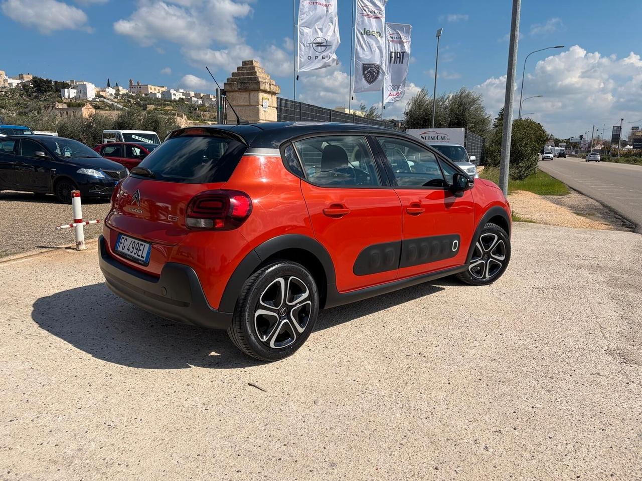 Citroen C3 PureTech 82 Shine