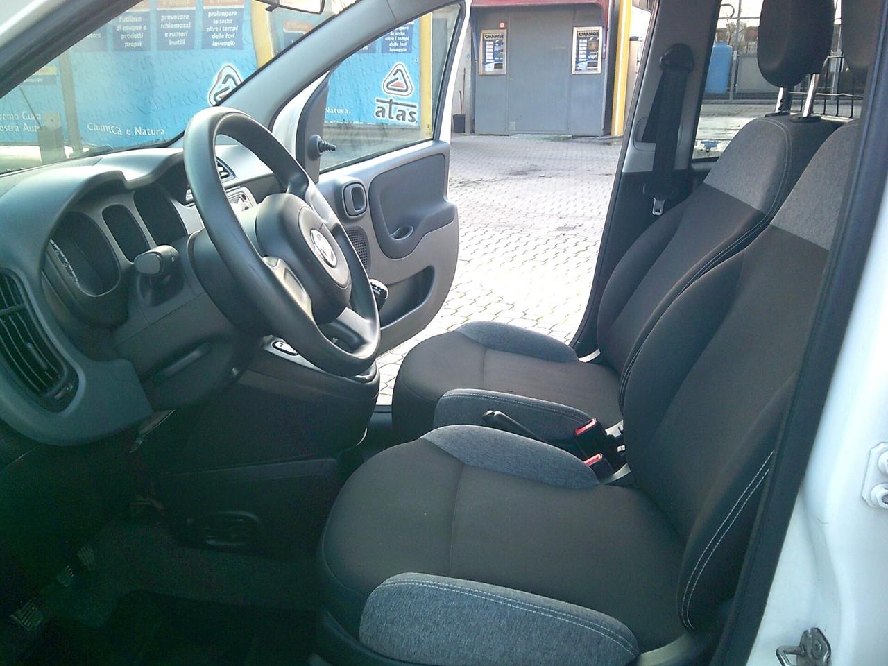 Fiat Panda 1.2 GPL Pop Van 2 posti