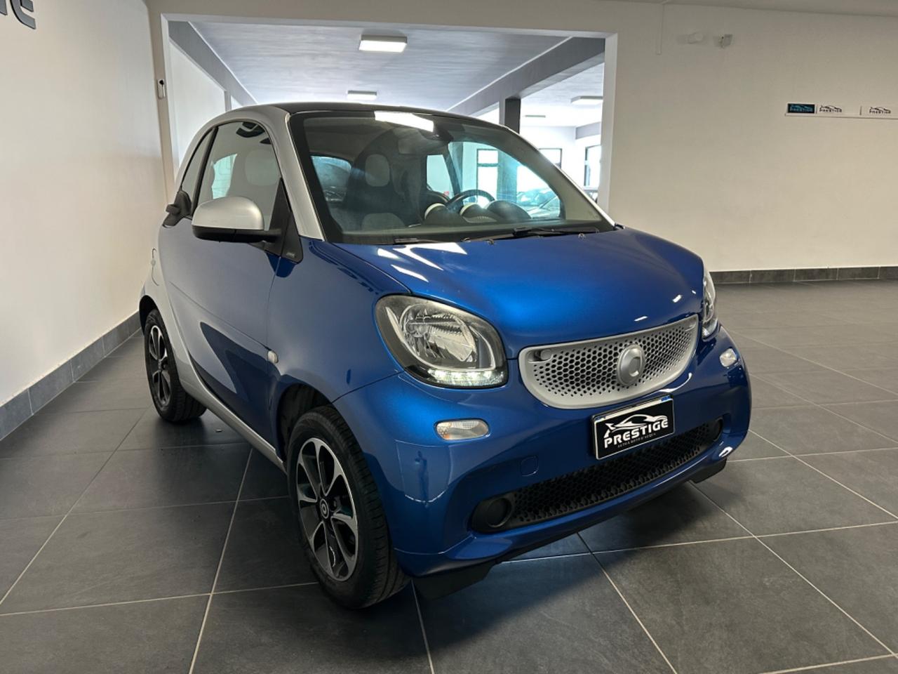 SMART 453 FORTWO 1.0 AUTOMATICA 71CV GARANZIA