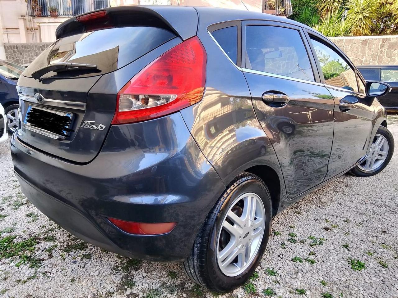 Ford Fiesta 1.4 TDCi 5p. Anno 2010