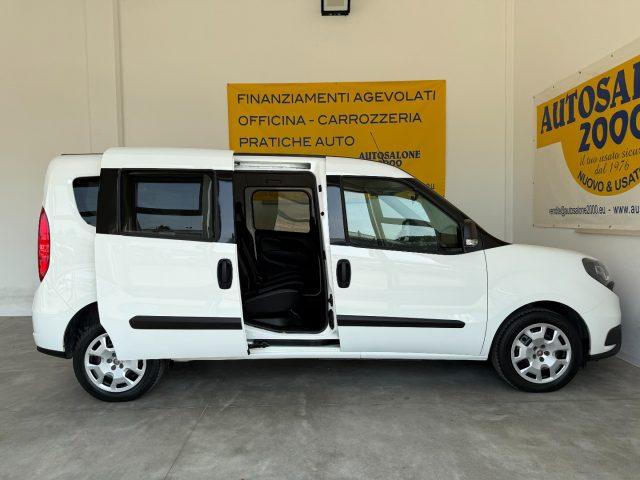 FIAT Doblo Doblò 1.6 MJT 120CV PL Combi Maxi N1 Lounge + IVA