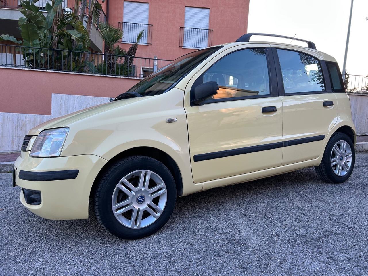 Fiat Panda 1.2 Emotion unico proprietario
