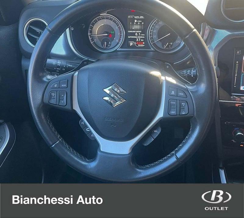 Suzuki Vitara Vitara 1.4 Hybrid A/T 4WD AllGrip Starview