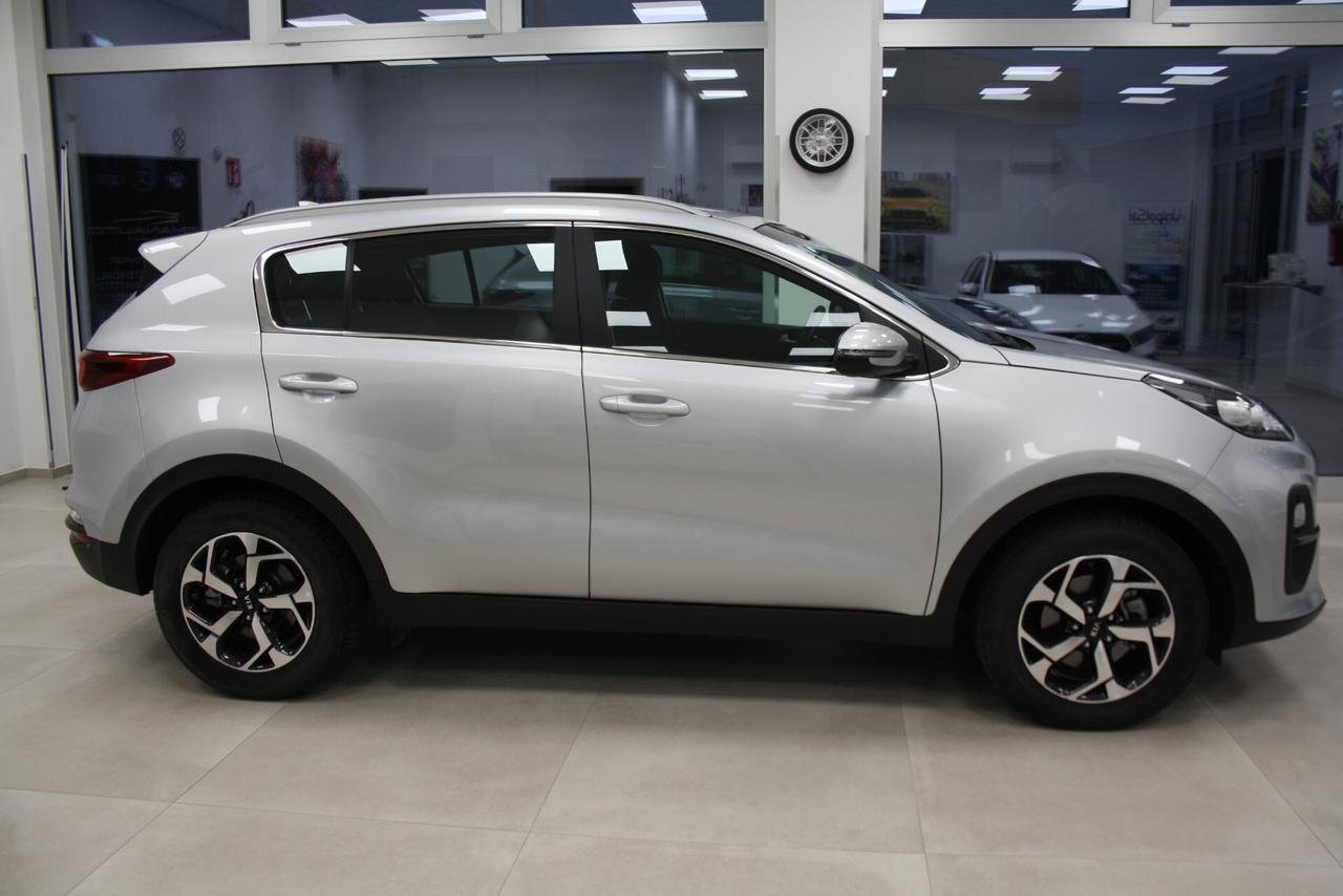 KIA SPORTAGE 1.6 CRDI 136CV DCT CLASS *2021