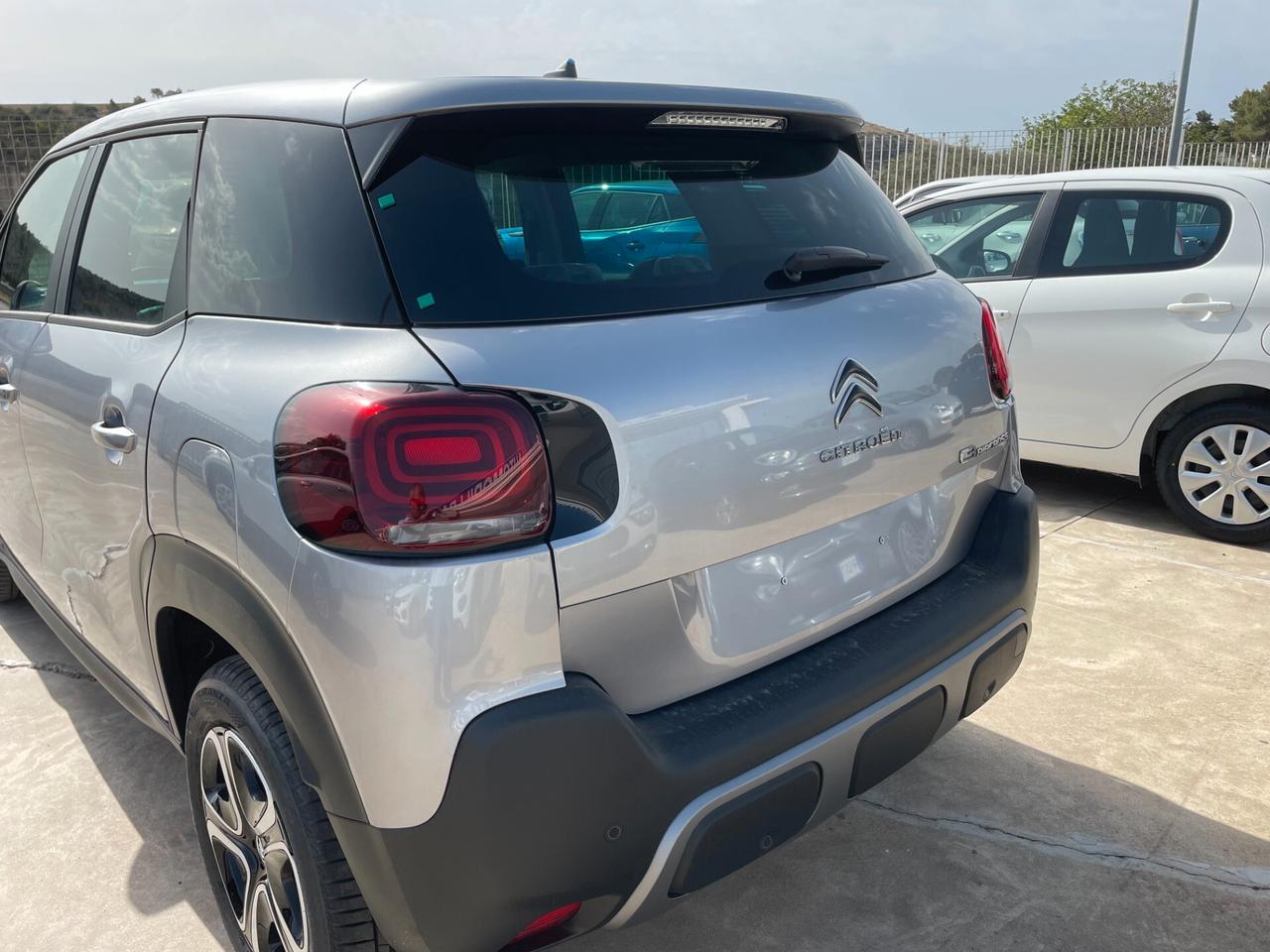 Citroen C3 Aircross C3 Aircross PureTech 110 S&S You