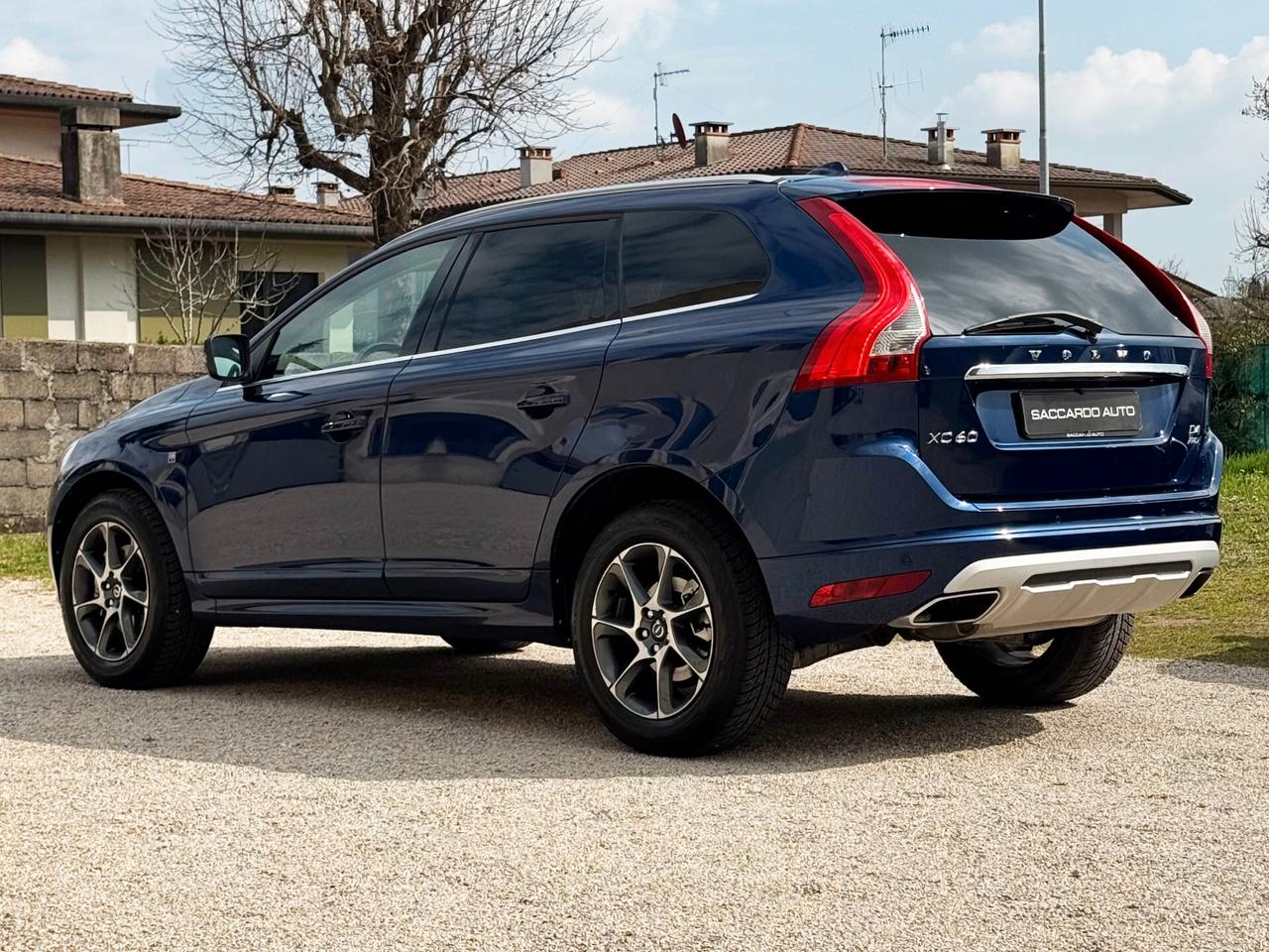 Volvo XC 60 2.0 D4 Geartronic 163cv Ocean Race | PREZZO PROMO